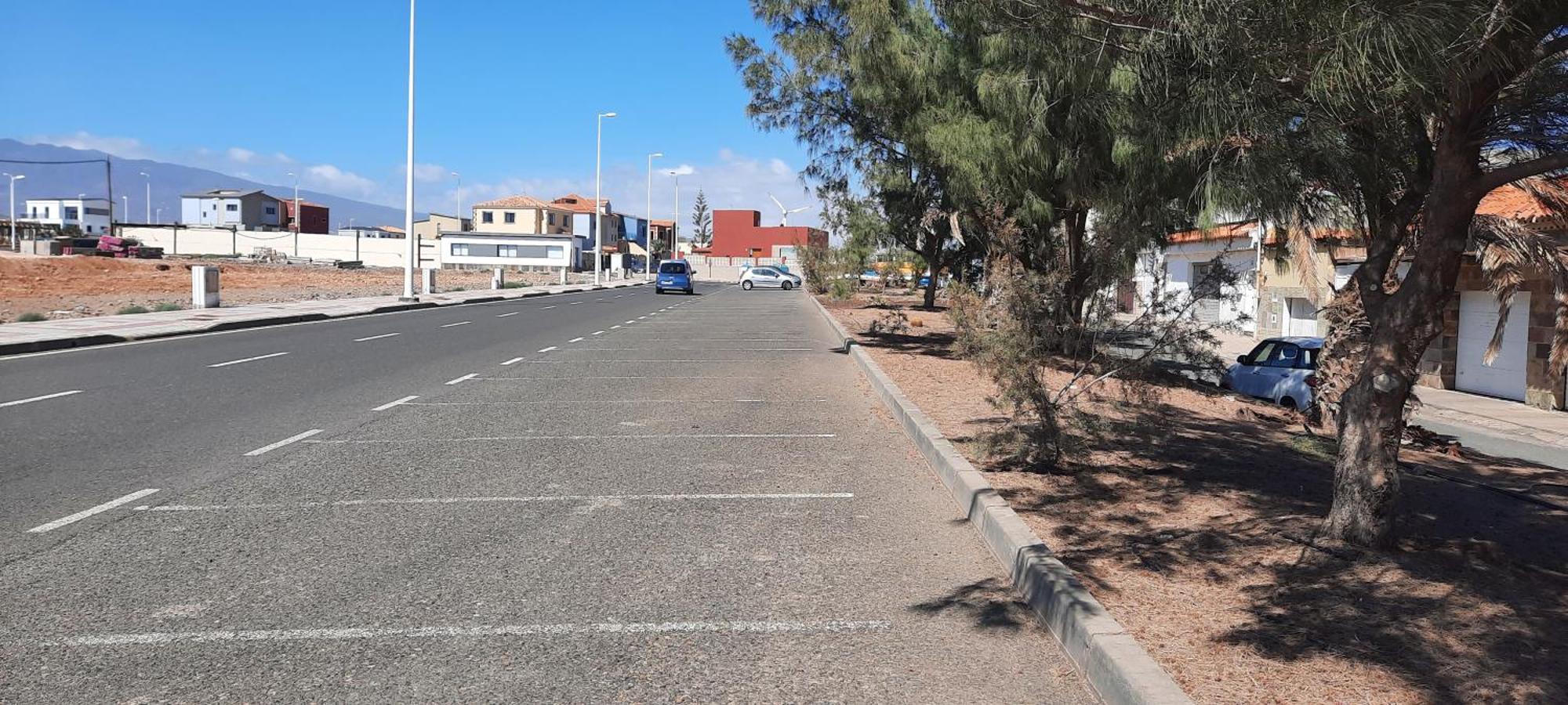 Las Gaviotas Beach Pozo Izquierdo Exterior photo