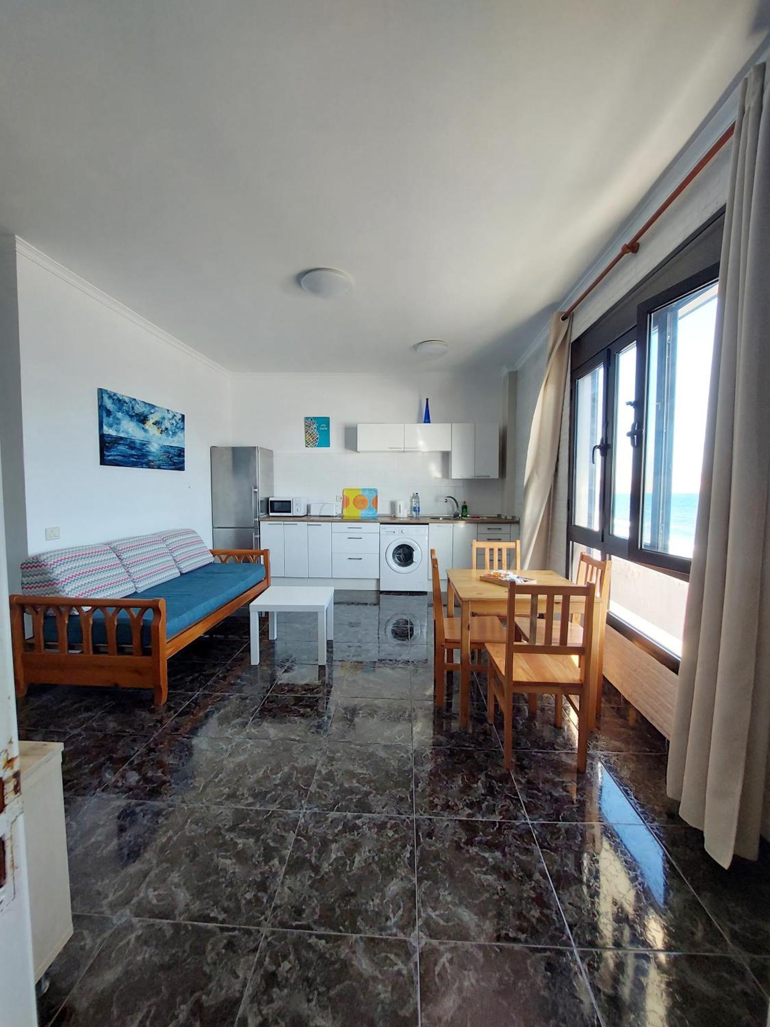 Las Gaviotas Beach Pozo Izquierdo Exterior photo