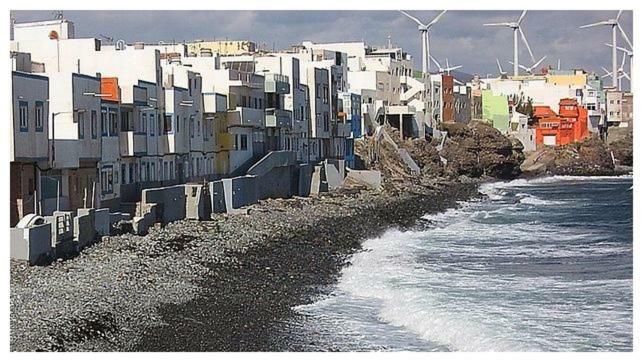 Las Gaviotas Beach Pozo Izquierdo Exterior photo